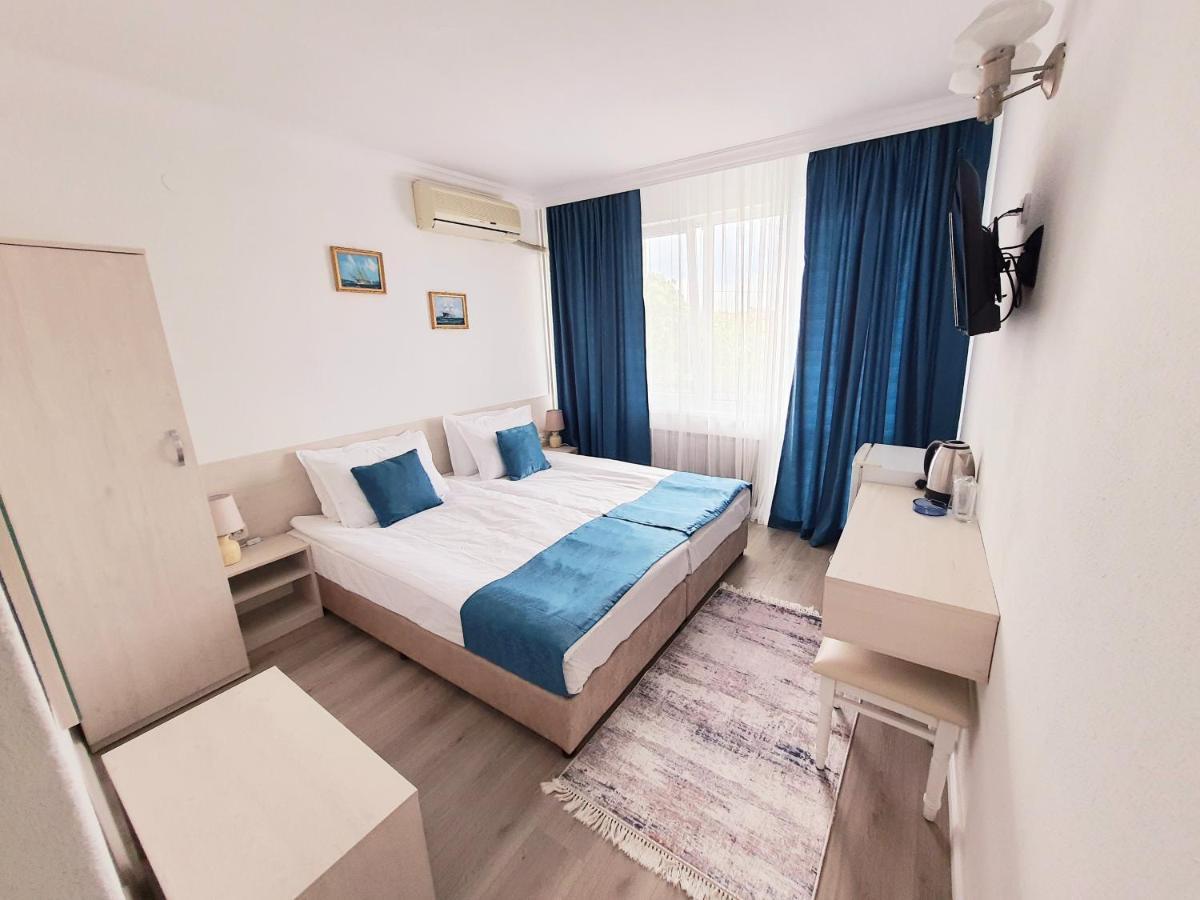 Guest House Kolev - Central เนเซบาร์ ภายนอก รูปภาพ
