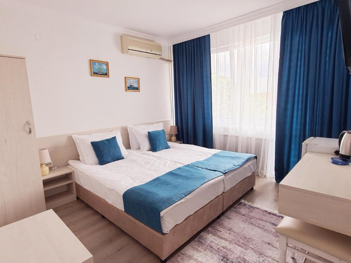 Guest House Kolev - Central เนเซบาร์ ภายนอก รูปภาพ