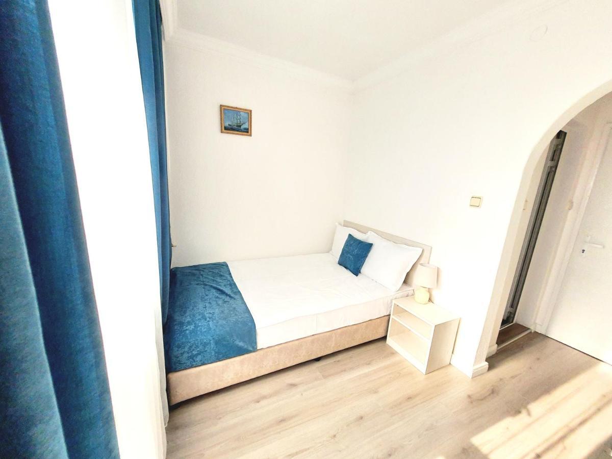 Guest House Kolev - Central เนเซบาร์ ภายนอก รูปภาพ