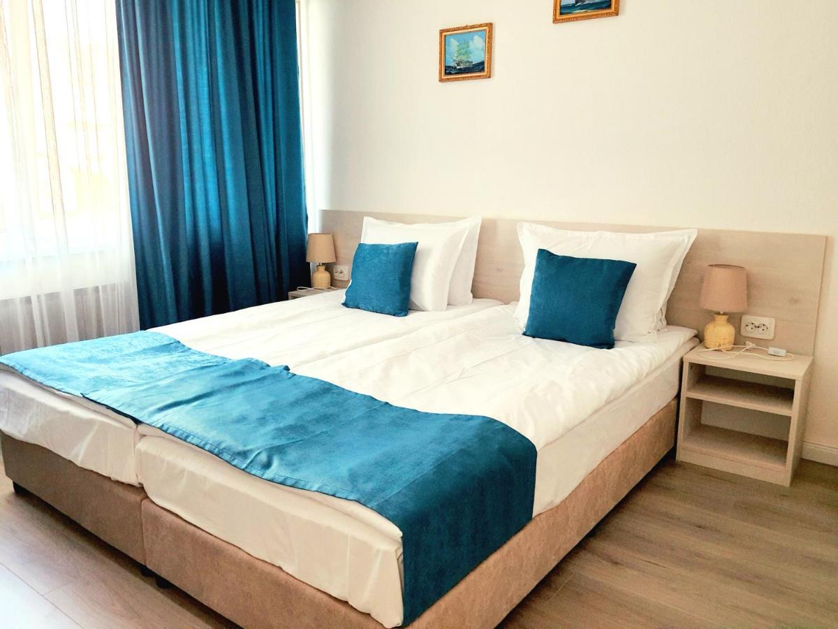 Guest House Kolev - Central เนเซบาร์ ภายนอก รูปภาพ
