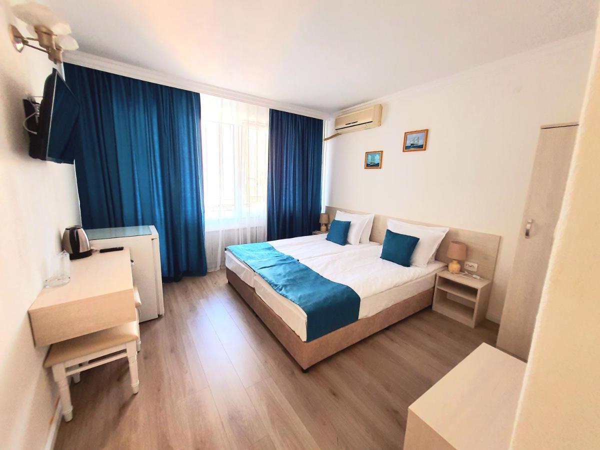 Guest House Kolev - Central เนเซบาร์ ภายนอก รูปภาพ