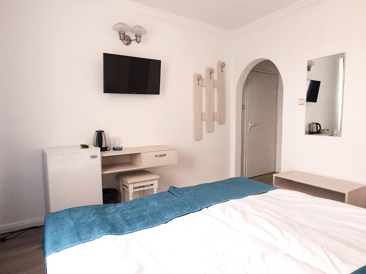 Guest House Kolev - Central เนเซบาร์ ภายนอก รูปภาพ