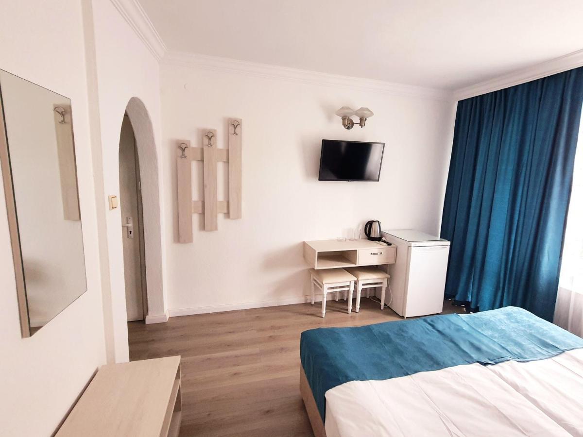 Guest House Kolev - Central เนเซบาร์ ภายนอก รูปภาพ