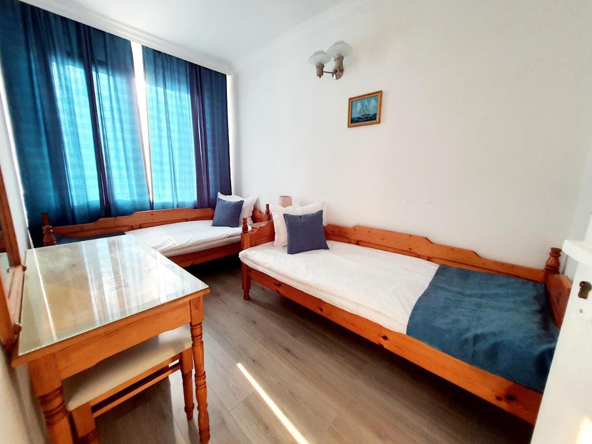 Guest House Kolev - Central เนเซบาร์ ภายนอก รูปภาพ