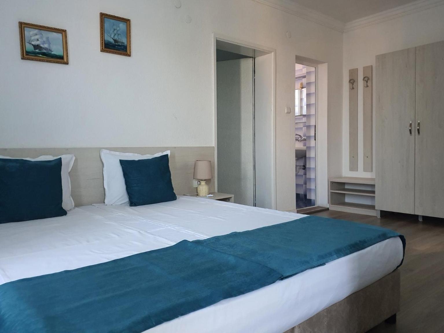 Guest House Kolev - Central เนเซบาร์ ภายนอก รูปภาพ