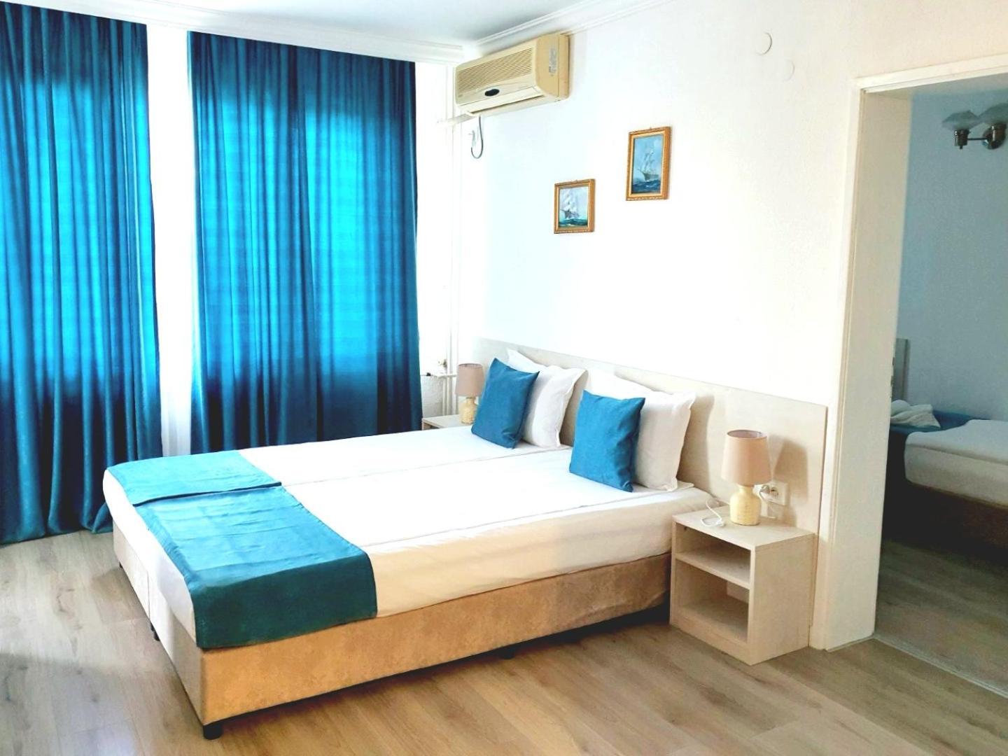 Guest House Kolev - Central เนเซบาร์ ภายนอก รูปภาพ