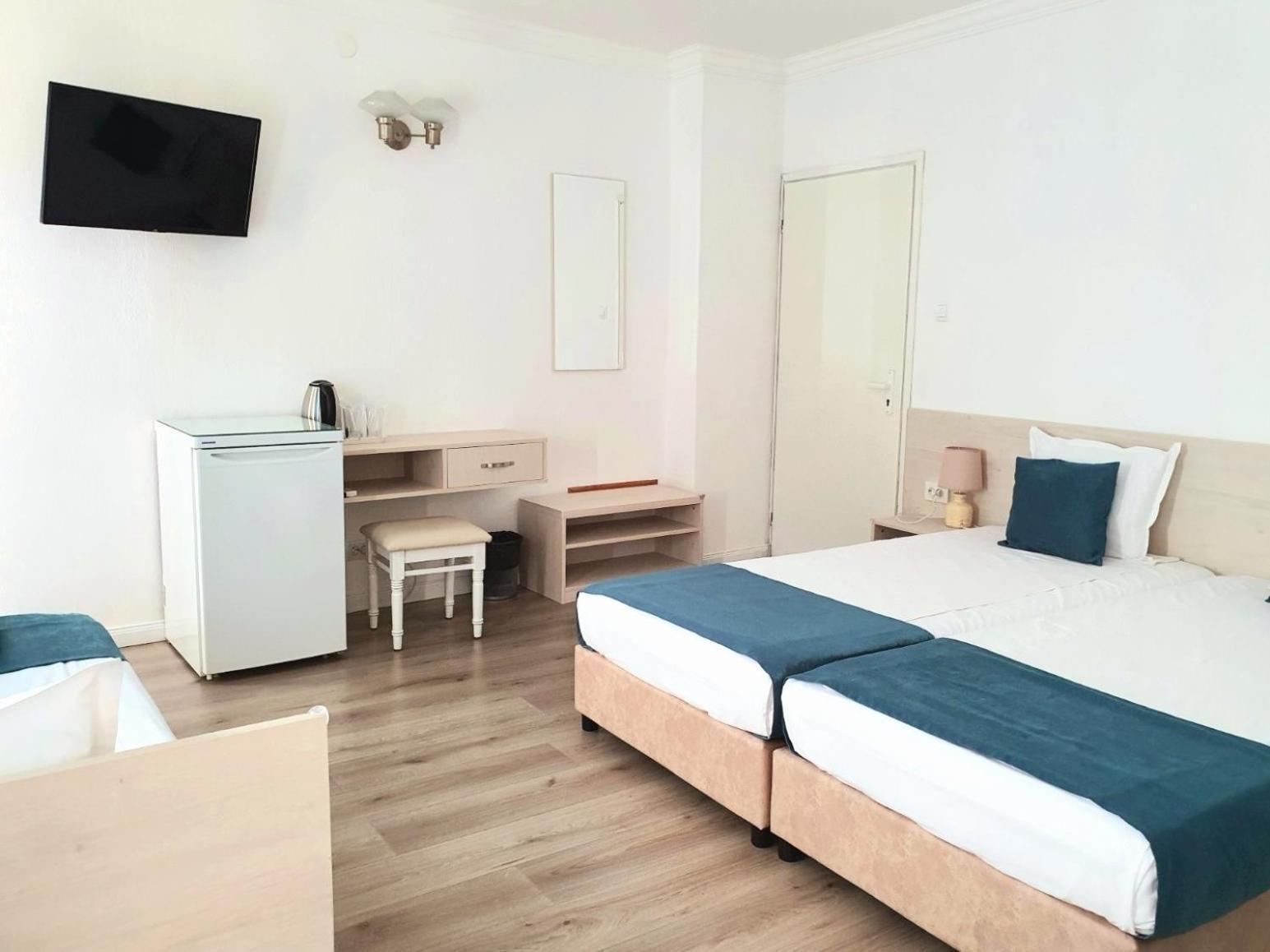 Guest House Kolev - Central เนเซบาร์ ภายนอก รูปภาพ