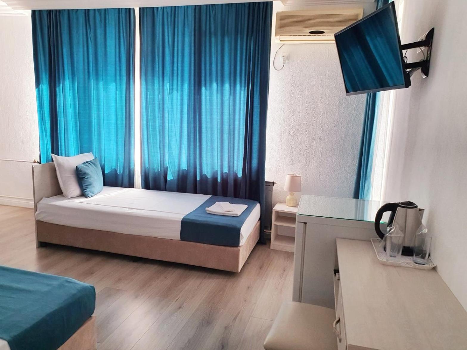 Guest House Kolev - Central เนเซบาร์ ห้อง รูปภาพ